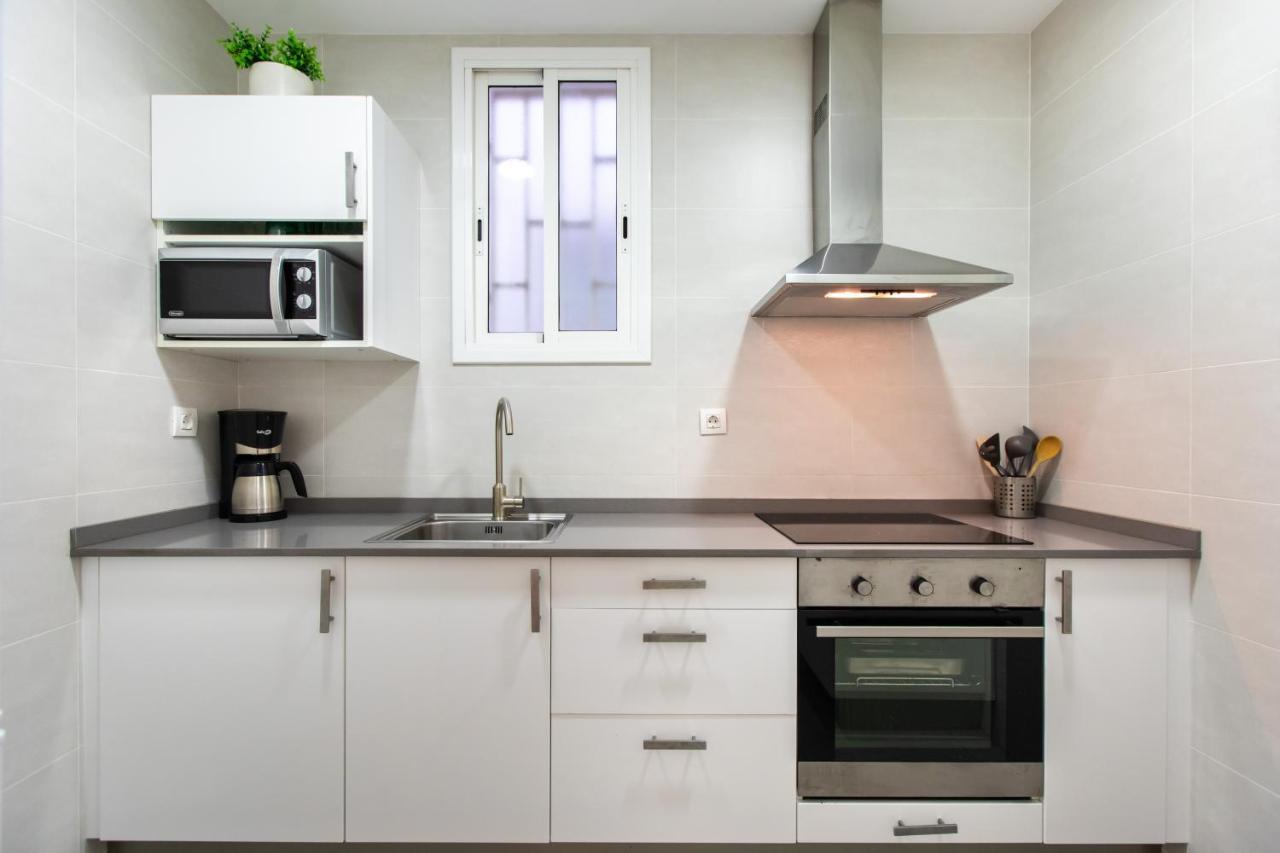 Pere Serafi 2 Bedroom Apartment Barcelona Ngoại thất bức ảnh