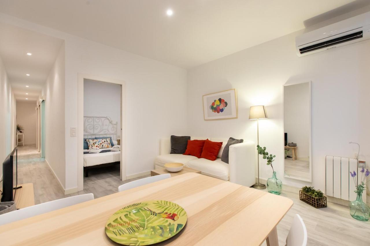 Pere Serafi 2 Bedroom Apartment Barcelona Ngoại thất bức ảnh