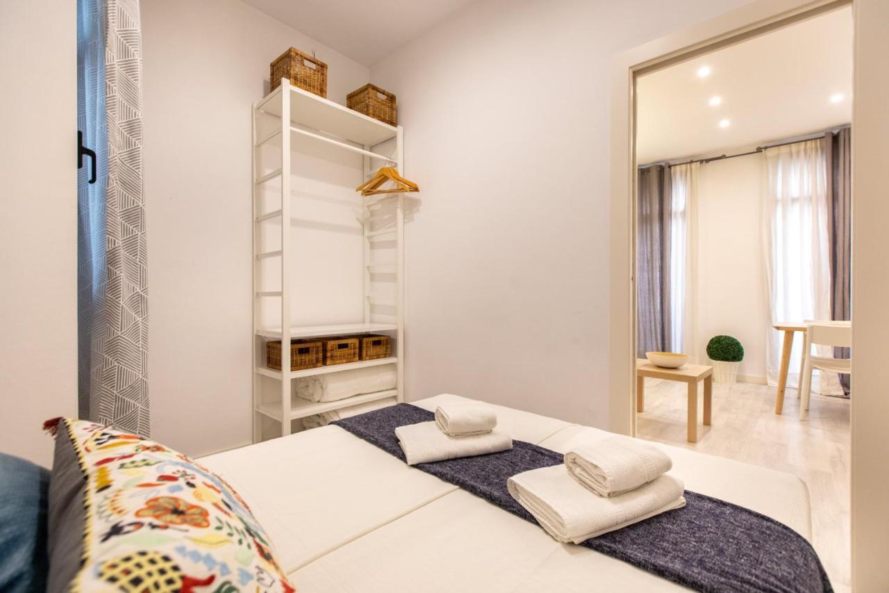 Pere Serafi 2 Bedroom Apartment Barcelona Ngoại thất bức ảnh