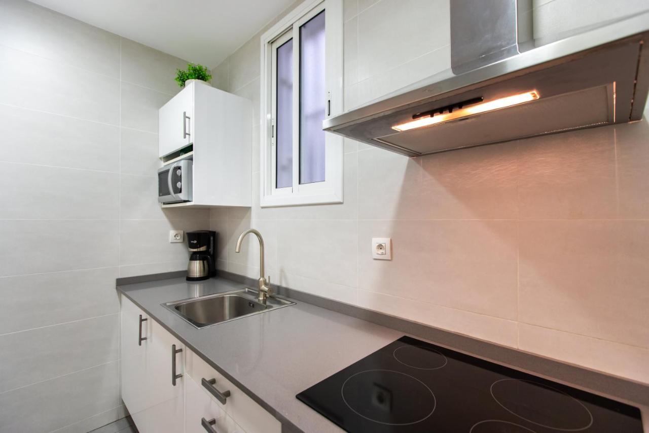 Pere Serafi 2 Bedroom Apartment Barcelona Ngoại thất bức ảnh
