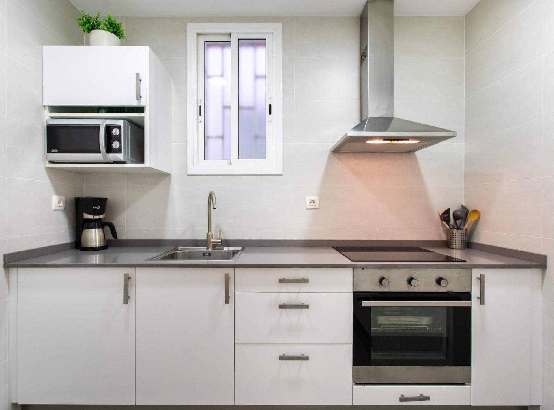 Pere Serafi 2 Bedroom Apartment Barcelona Ngoại thất bức ảnh