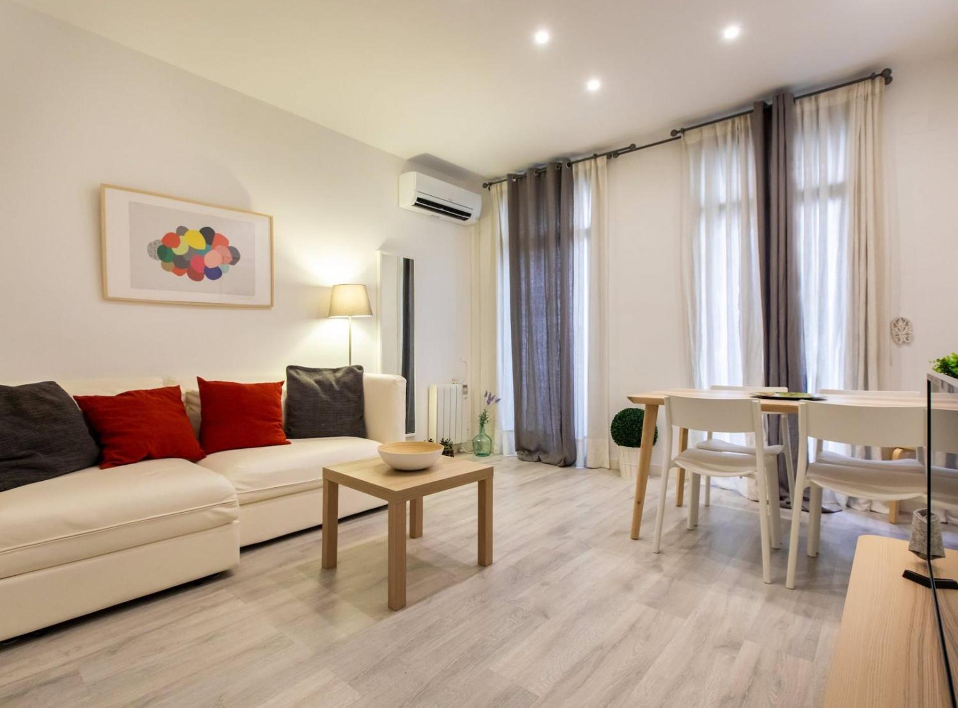 Pere Serafi 2 Bedroom Apartment Barcelona Ngoại thất bức ảnh