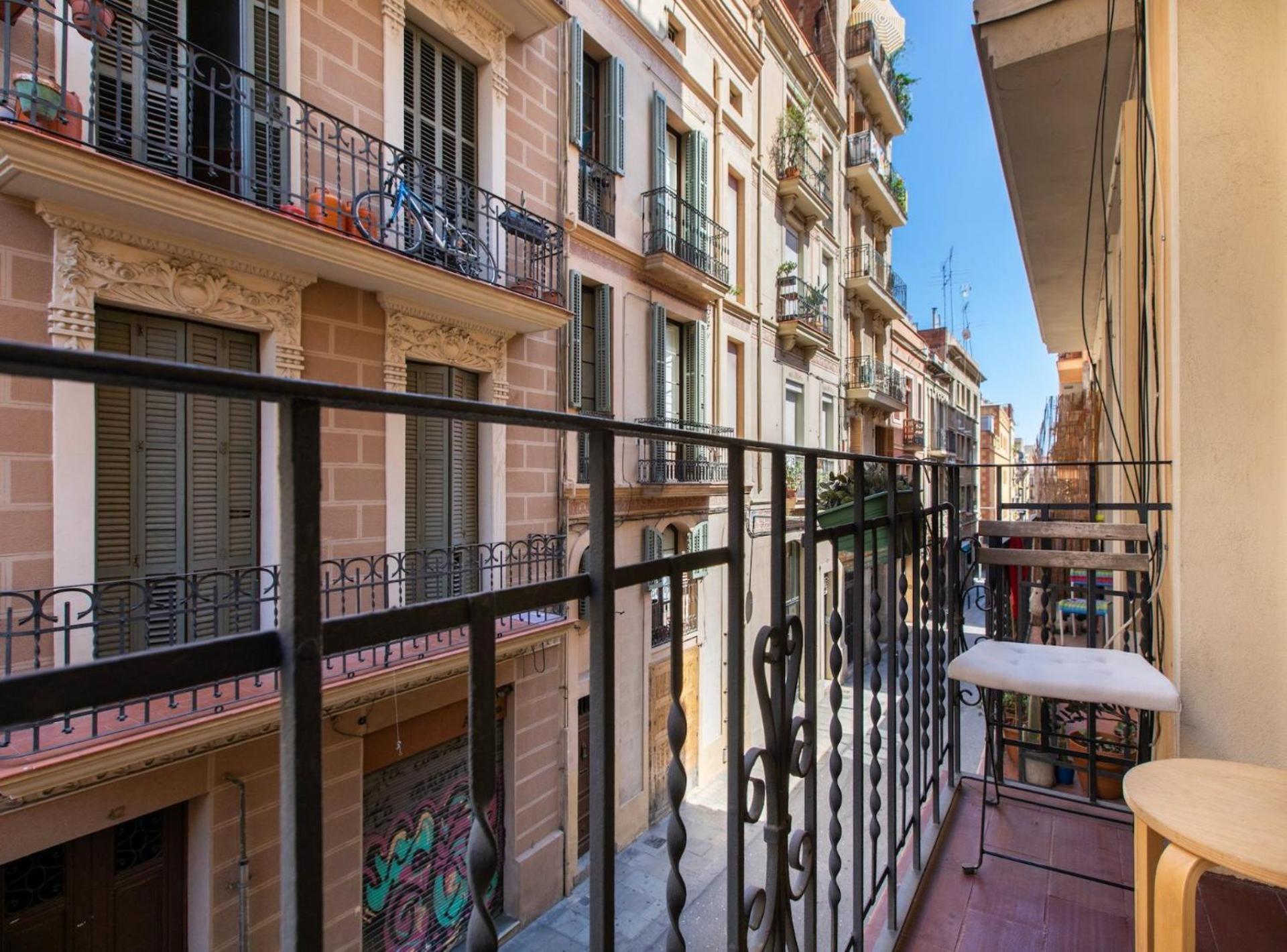 Pere Serafi 2 Bedroom Apartment Barcelona Ngoại thất bức ảnh